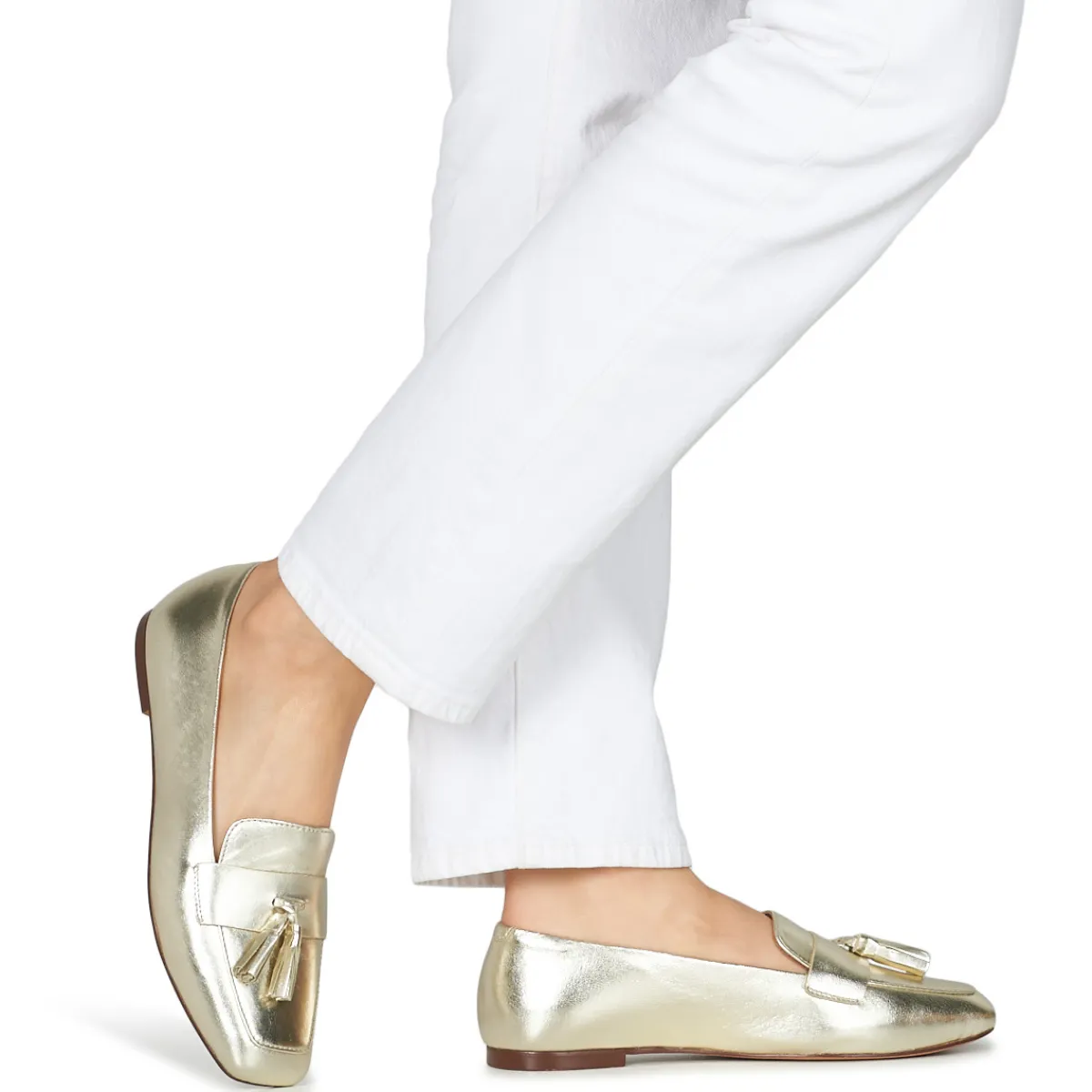 Hot Geox - D MARSILEA Doré