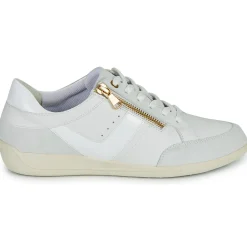 Discount Geox - D MYRIA Blanc