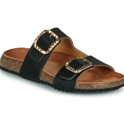 Outlet Geox - D NEW BRIONIA B Noir