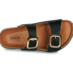 Outlet Geox - D NEW BRIONIA B Noir