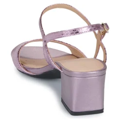 Discount Geox - D NEW ERAKLIA 50 Violet