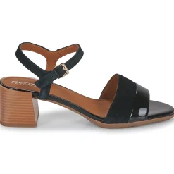 Sale Geox - D NEW MARYKARMEN Noir