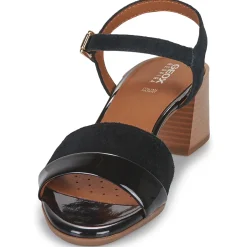 Sale Geox - D NEW MARYKARMEN Noir