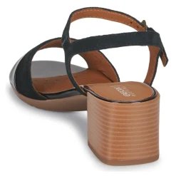 Sale Geox - D NEW MARYKARMEN Noir