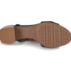 Sale Geox - D NEW MARYKARMEN Noir