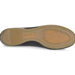 Hot Geox - D PALMARIA Noir