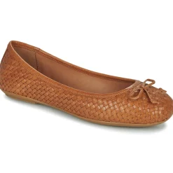 Discount Geox - D PALMARIA Marron