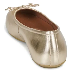 Hot Geox - D PALMARIA Doré