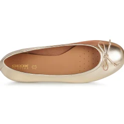 Hot Geox - D PALMARIA Doré