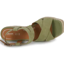 Online Geox - D PANAREA Vert