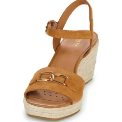 New Geox - D PANAREA Marron