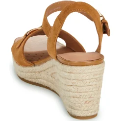 New Geox - D PANAREA Marron