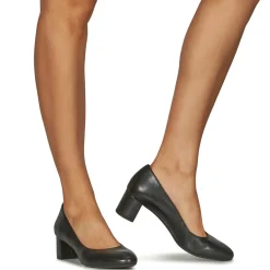 Online Geox - D PHEBY 50 Noir