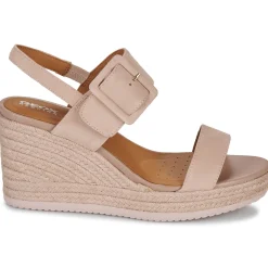 Hot Geox - D PONZA Rose