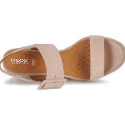 Hot Geox - D PONZA Rose