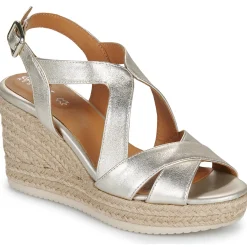 Hot Geox - D PONZA Doré