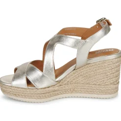 Hot Geox - D PONZA Doré