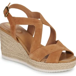 Sale Geox - D PONZA Marron