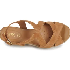 Sale Geox - D PONZA Marron