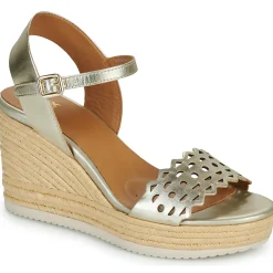 Discount Geox - D PONZA Doré