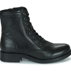 Sale Geox - D RAWELLE Noir