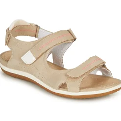 Best Geox - D SANDAL VEGA A Beige
