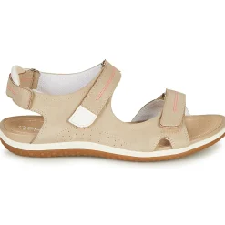Best Geox - D SANDAL VEGA A Beige