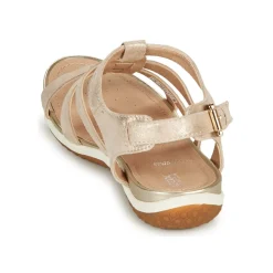 New Geox - D SANDAL VEGA A Doré
