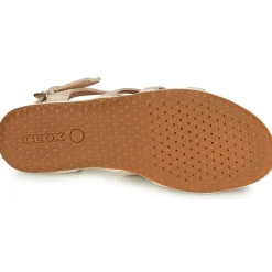 New Geox - D SANDAL VEGA A Doré