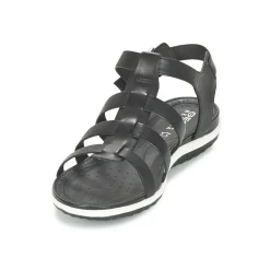 Best Geox - D SAND.VEGA A Noir