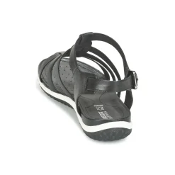 Best Geox - D SAND.VEGA A Noir