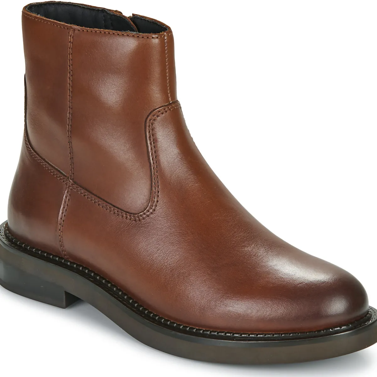 Hot Geox - D SERILDA Marron