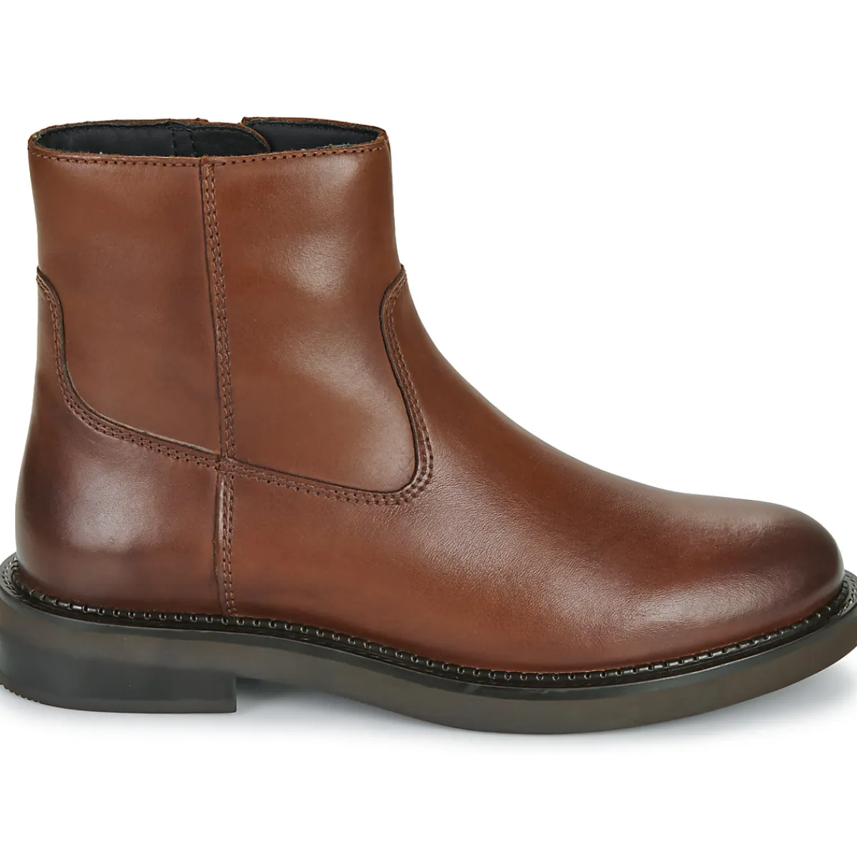 Hot Geox - D SERILDA Marron