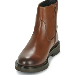 Hot Geox - D SERILDA Marron