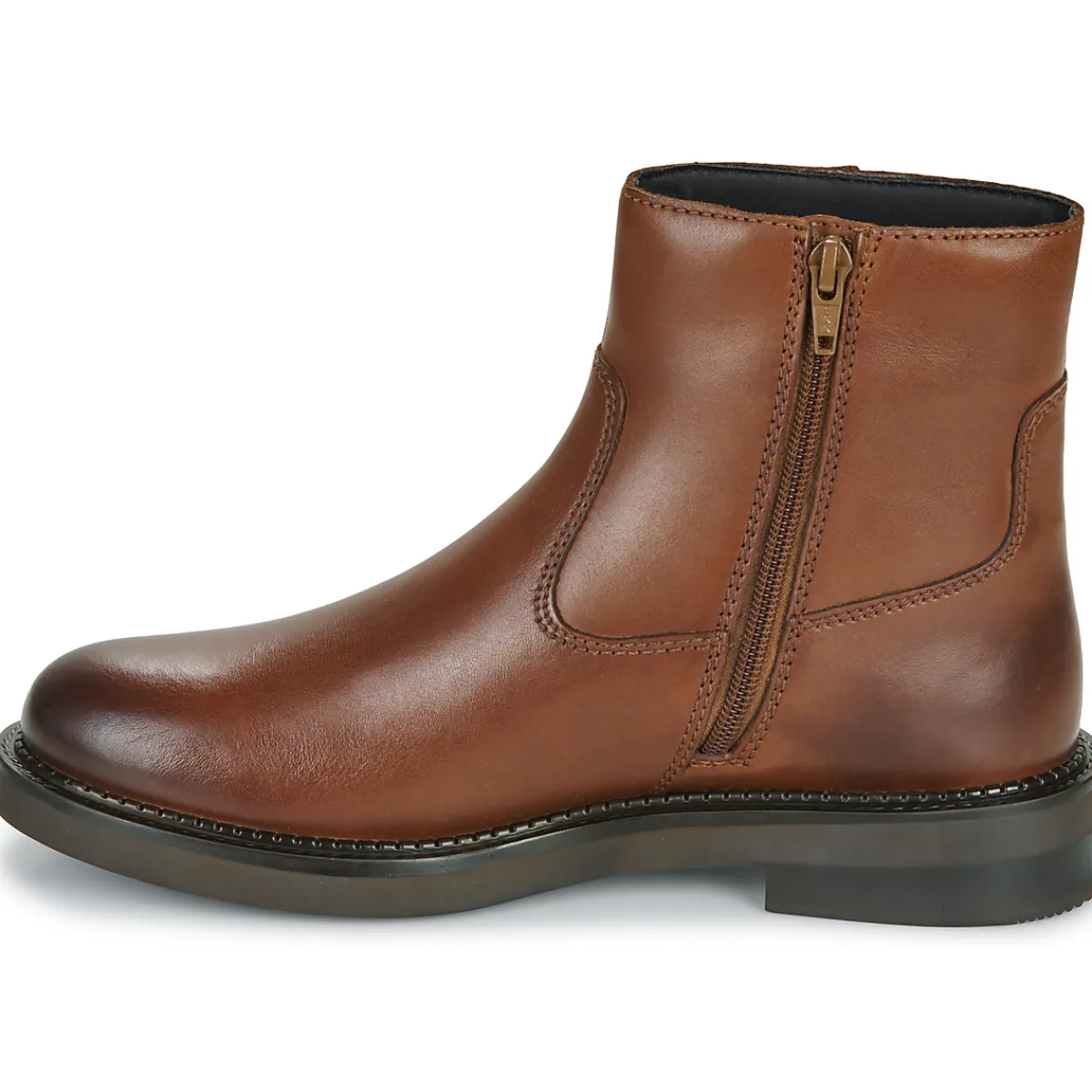 Hot Geox - D SERILDA Marron