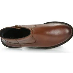 Hot Geox - D SERILDA Marron