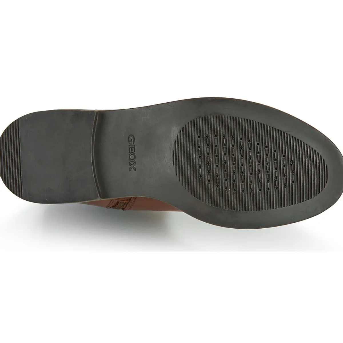 Hot Geox - D SERILDA Marron