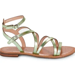 Hot Geox - D SOZY S Vert