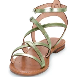 Hot Geox - D SOZY S Vert