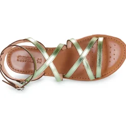 Hot Geox - D SOZY S Vert