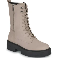 Online Geox - D SPHERICA EC7 Beige