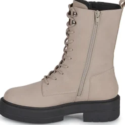 Online Geox - D SPHERICA EC7 Beige