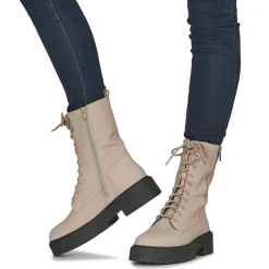 Online Geox - D SPHERICA EC7 Beige