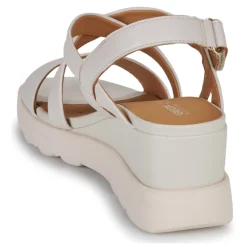 Clearance Geox - D SPHERICA EC6 Beige