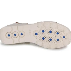 Clearance Geox - D SPHERICA EC6 Beige