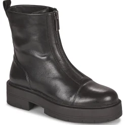 Clearance Geox - D SPHERICA EC7 Noir