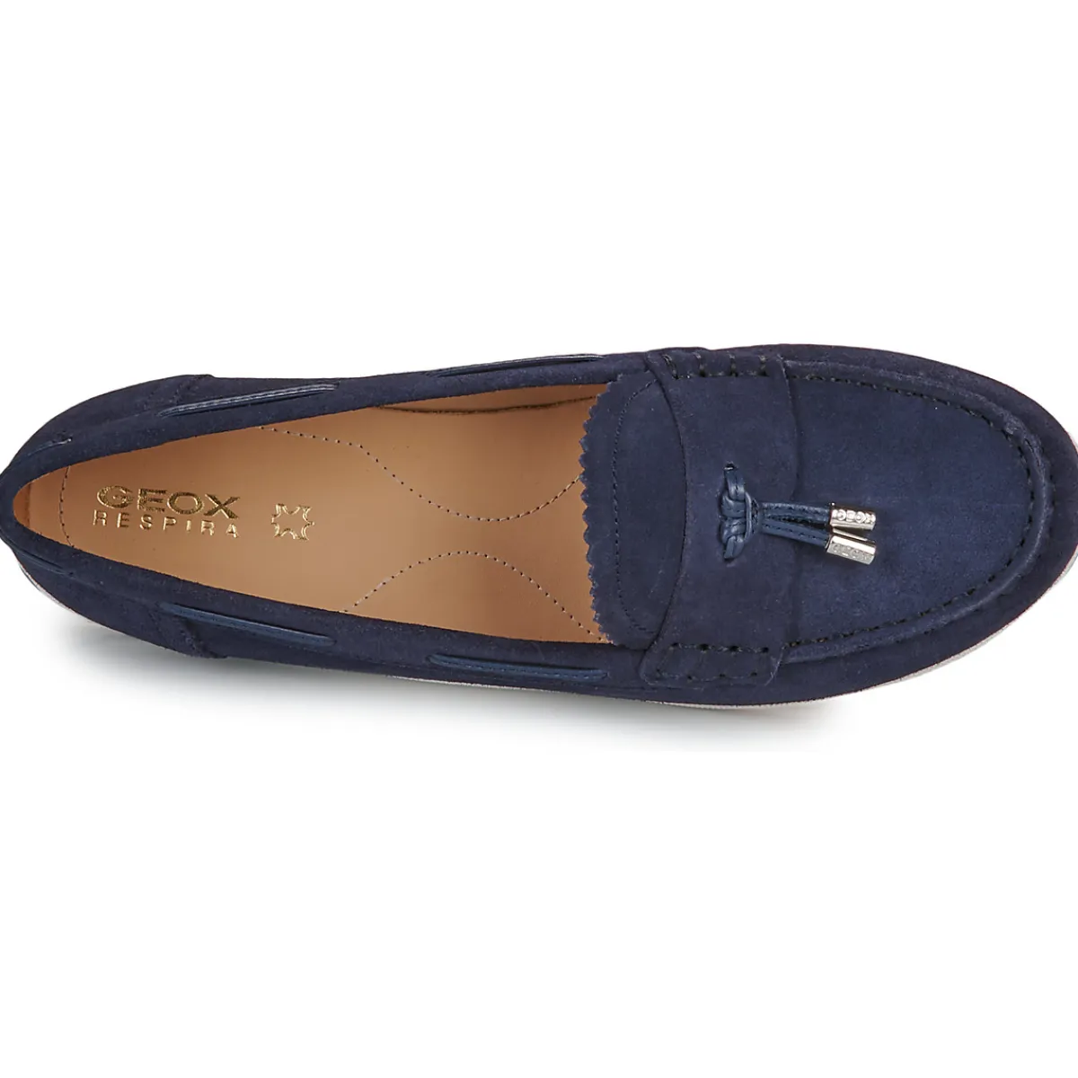 Clearance Geox - D VEGA MOC Marine