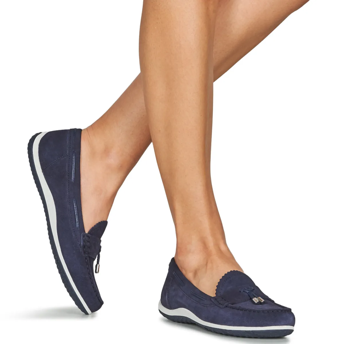 Clearance Geox - D VEGA MOC Marine