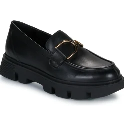 Hot Geox - D VILDE Noir