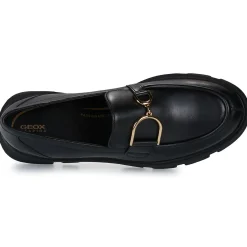 Hot Geox - D VILDE Noir